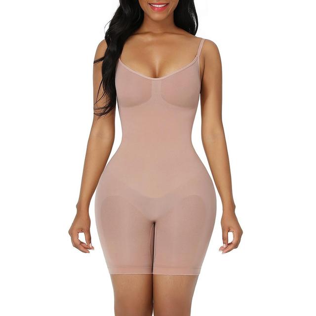 Funki Findz | Shapewear | Women's Seamless Bodysuit Shaper