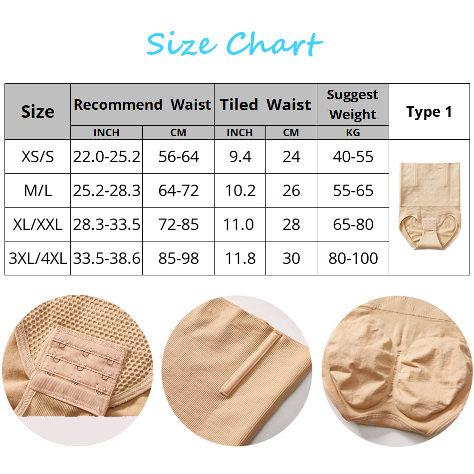 Funki Findz | Shapewear | Women's Seamless Slim Body Shaper