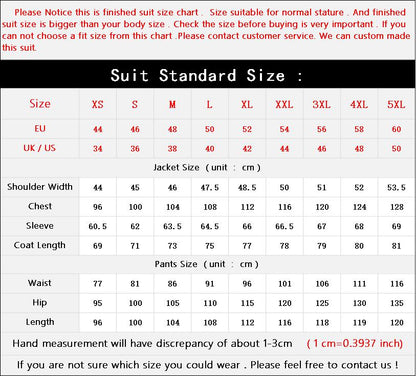 Funki Findz | Suits | Men's 3 Pcs Tailored Double Breasted Suit