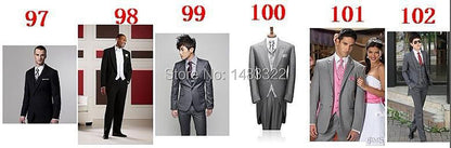 Funki Findz | Suits | Men's Custom 3 Pcs Grooms Suit | Tailcoat