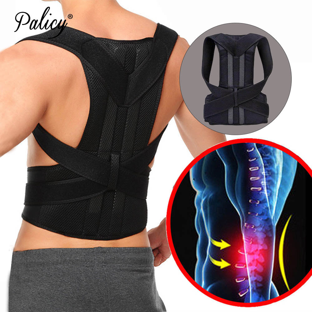 Funki Findz | Posture Correctors | Unisex Shoulder Support Brace