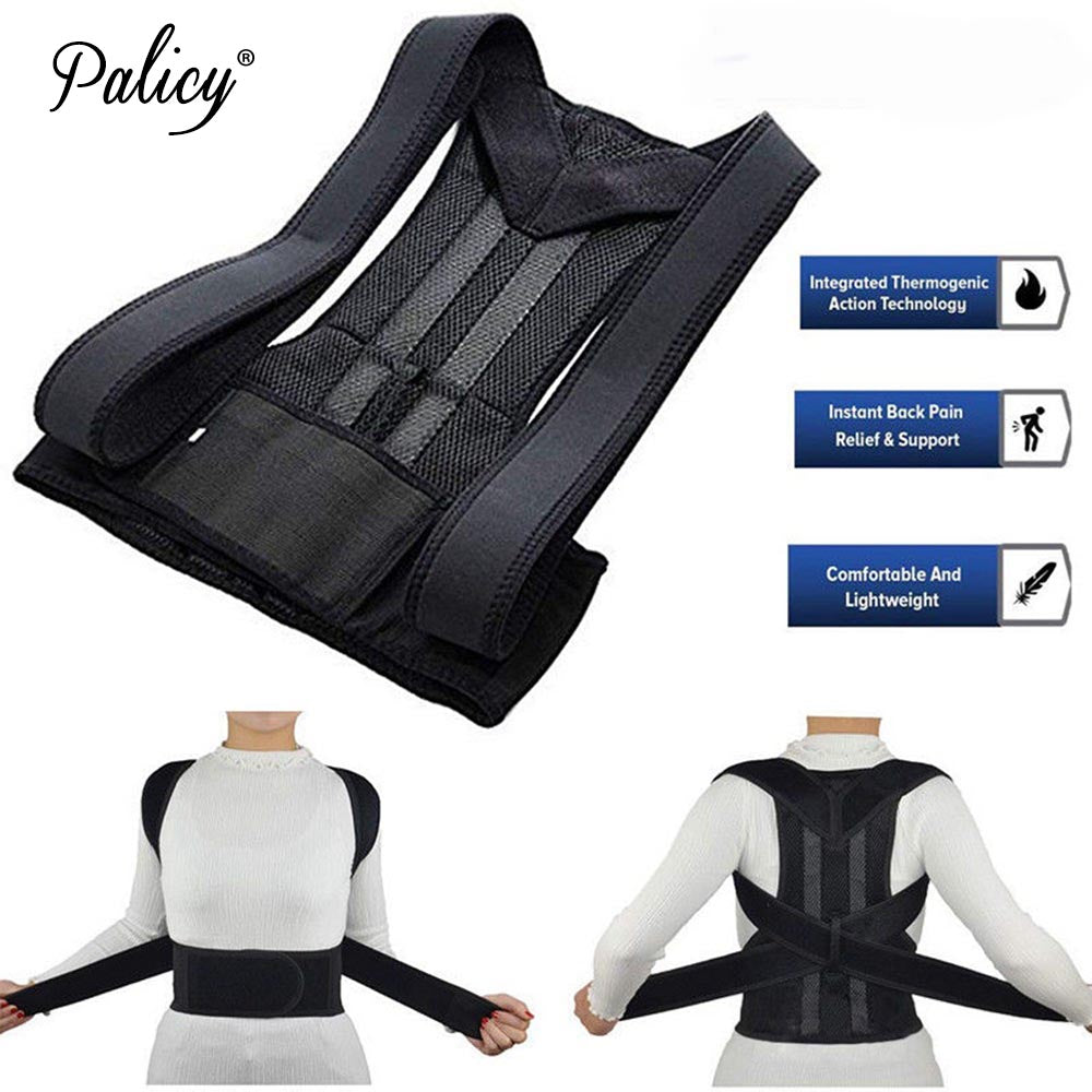Funki Findz | Posture Correctors | Unisex Shoulder Support Brace