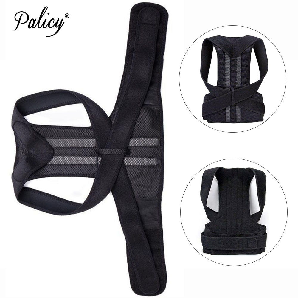 Funki Findz | Posture Correctors | Unisex Shoulder Support Brace