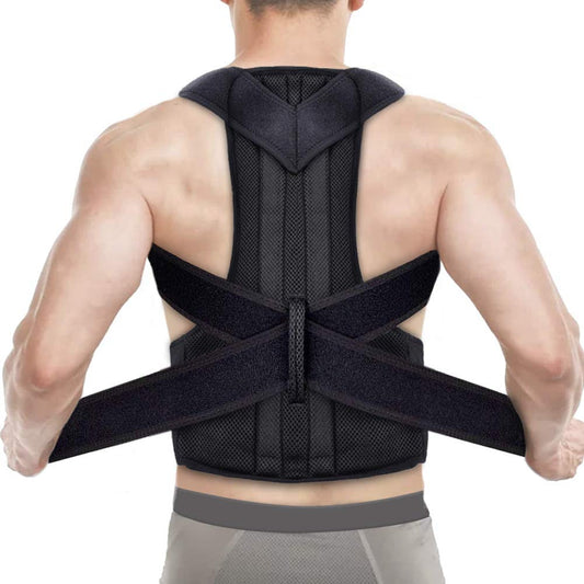 Funki Findz | Posture Correctors | Unisex Shoulder Support Brace