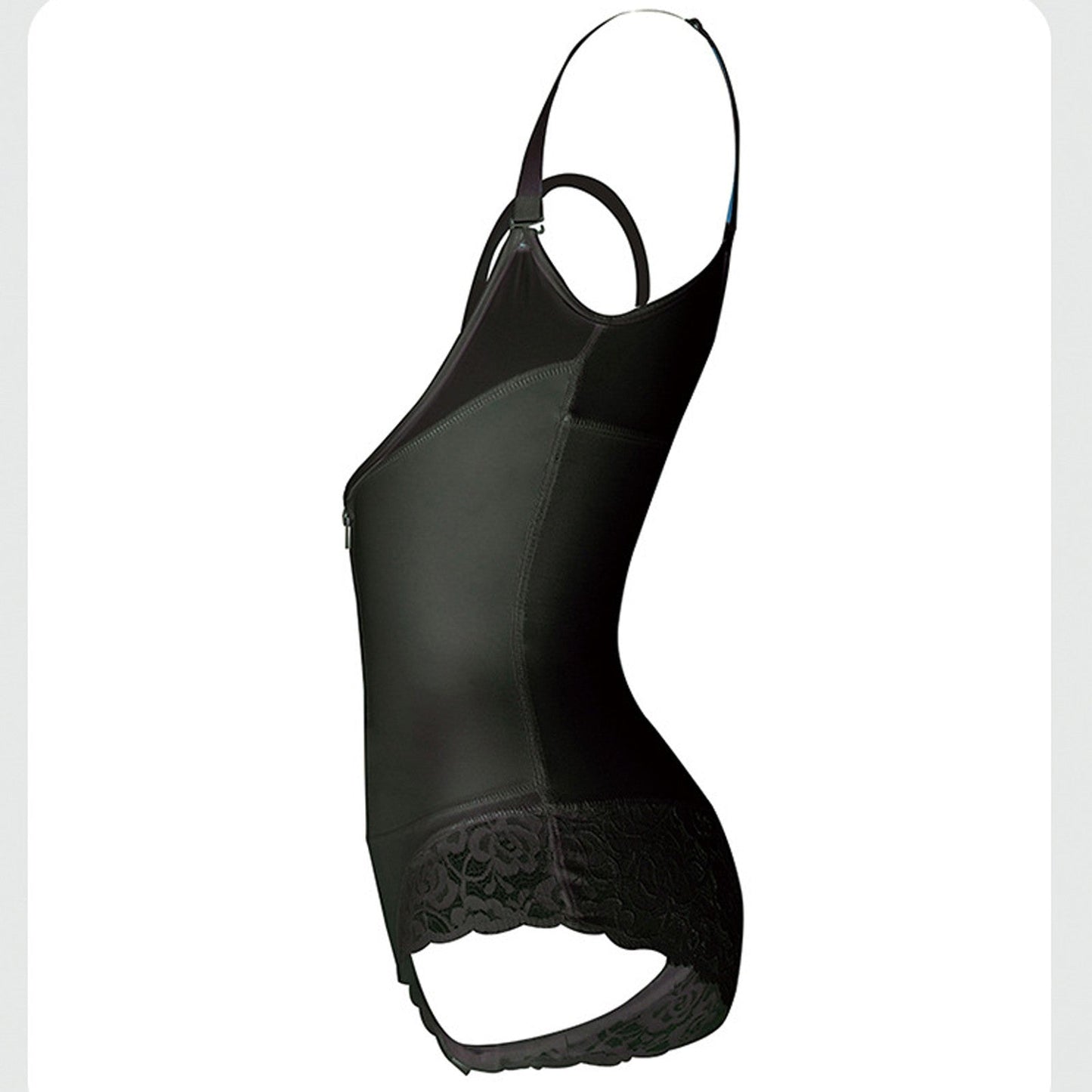 Funki Findz | Shapewear | Women's Tummy Control Slimmer Suit