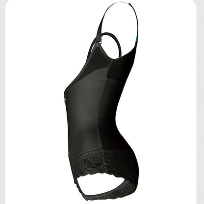 Funki Findz | Shapewear | Women's Tummy Control Slimmer Suit