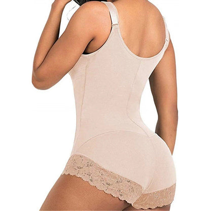 Funki Findz | Shapewear | Women's Tummy Control Slimmer Suit