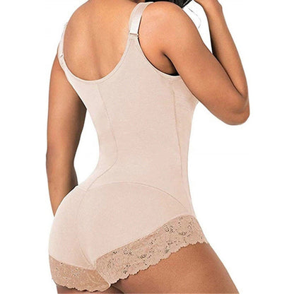 Funki Findz | Shapewear | Women's Tummy Control Slimmer Suit