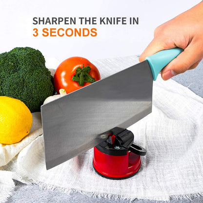 Funki Findz | Knife Sharpeners | Tungsten Suction Knife Sharpen