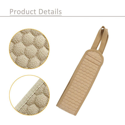 Funki Findz | Back Scrubber | Body Brush Shower Belt | Exfoliator