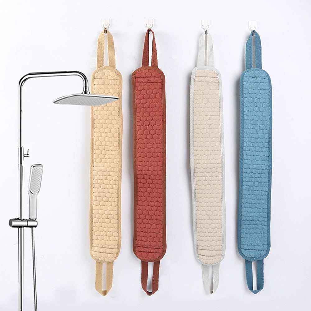 Funki Findz | Back Scrubber | Body Brush Shower Belt | Exfoliator