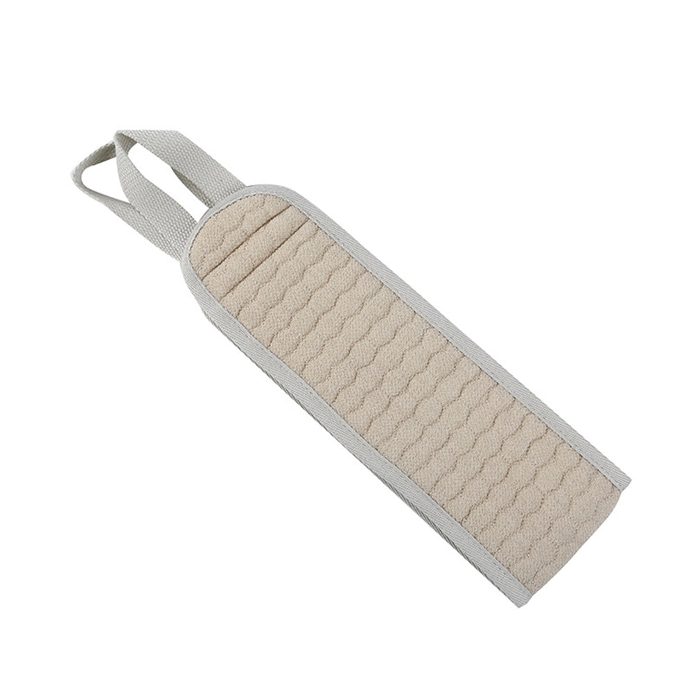 Funki Findz | Back Scrubber | Body Brush Shower Belt | Exfoliator