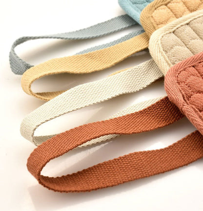 Funki Findz | Back Scrubber | Body Brush Shower Belt | Exfoliator
