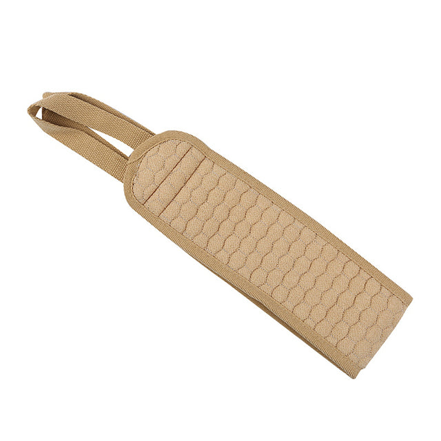 Funki Findz | Back Scrubber | Body Brush Shower Belt | Exfoliator