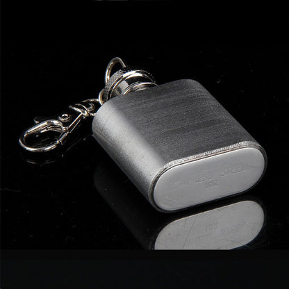 Funki Findz | Hip Flasks | Stainless Steel Drink Flasks 1oz -10oz