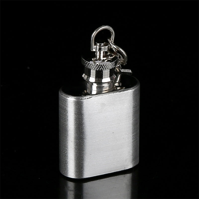 Funki Findz | Hip Flasks | Stainless Steel Drink Flasks 1oz -10oz