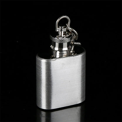 Funki Findz | Hip Flasks | Stainless Steel Drink Flasks 1oz -10oz