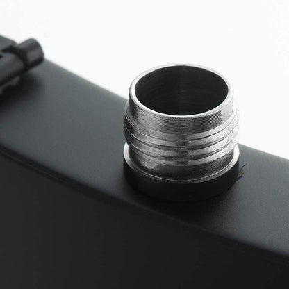 Funki Findz | Hip Flasks | Black Stainless Steel Hip Flask | 8oz
