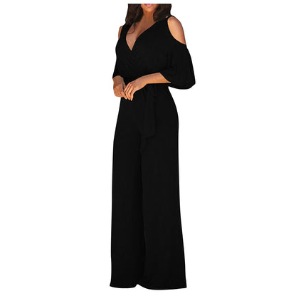 Funki Findz | Pants | Women's Elegant Wide Leg Flared Pant Suit