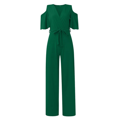 Funki Findz | Pants | Women's Elegant Wide Leg Flared Pant Suit