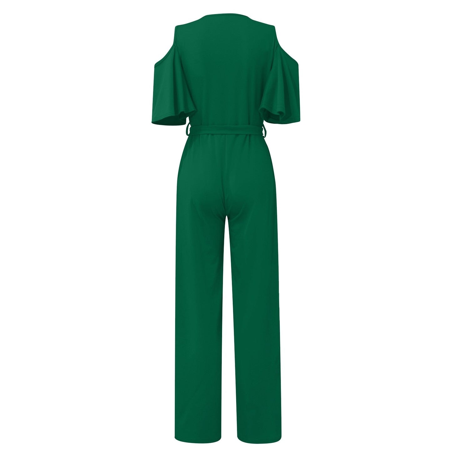 Funki Findz | Pants | Women's Elegant Wide Leg Flared Pant Suit