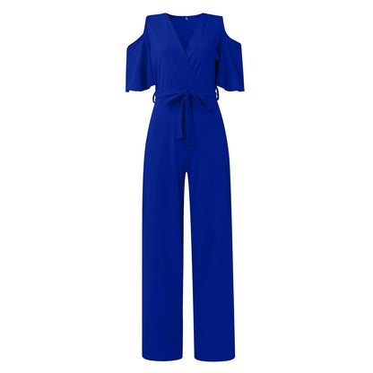 Funki Findz | Pants | Women's Elegant Wide Leg Flared Pant Suit
