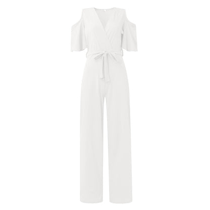 Funki Findz | Pants | Women's Elegant Wide Leg Flared Pant Suit