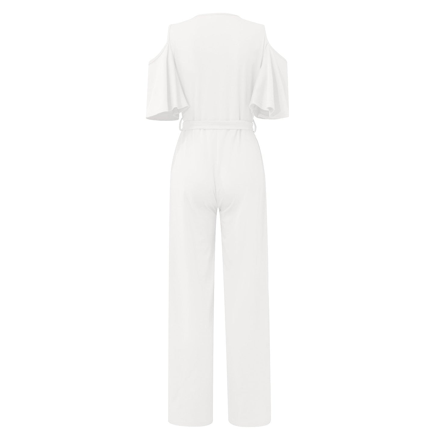 Funki Findz | Pants | Women's Elegant Wide Leg Flared Pant Suit