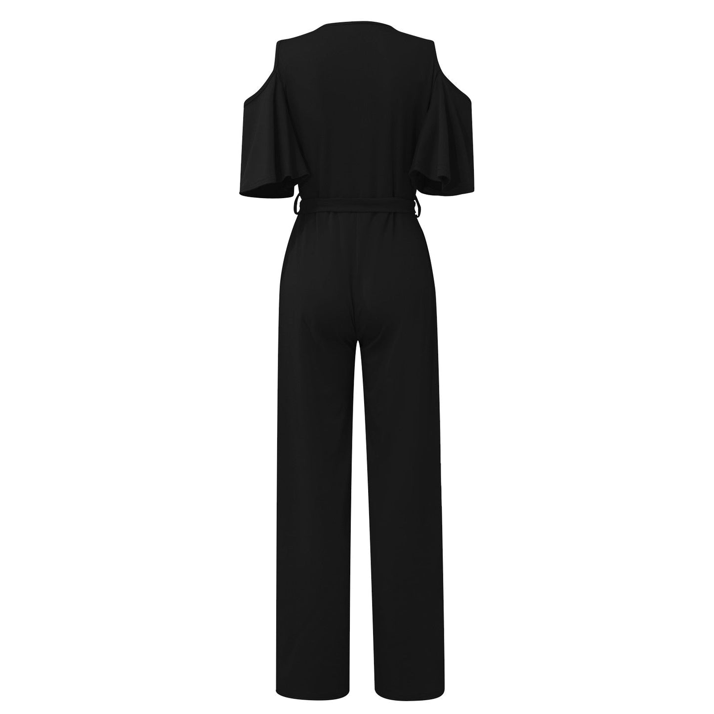Funki Findz | Pants | Women's Elegant Wide Leg Flared Pant Suit