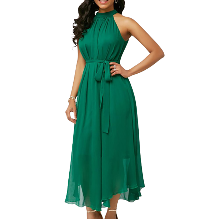 Funki Findz | Dresses | Women's Plus Size Chiffon Cocktail Dress