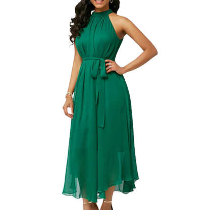 Funki Findz | Dresses | Women's Plus Size Chiffon Cocktail Dress