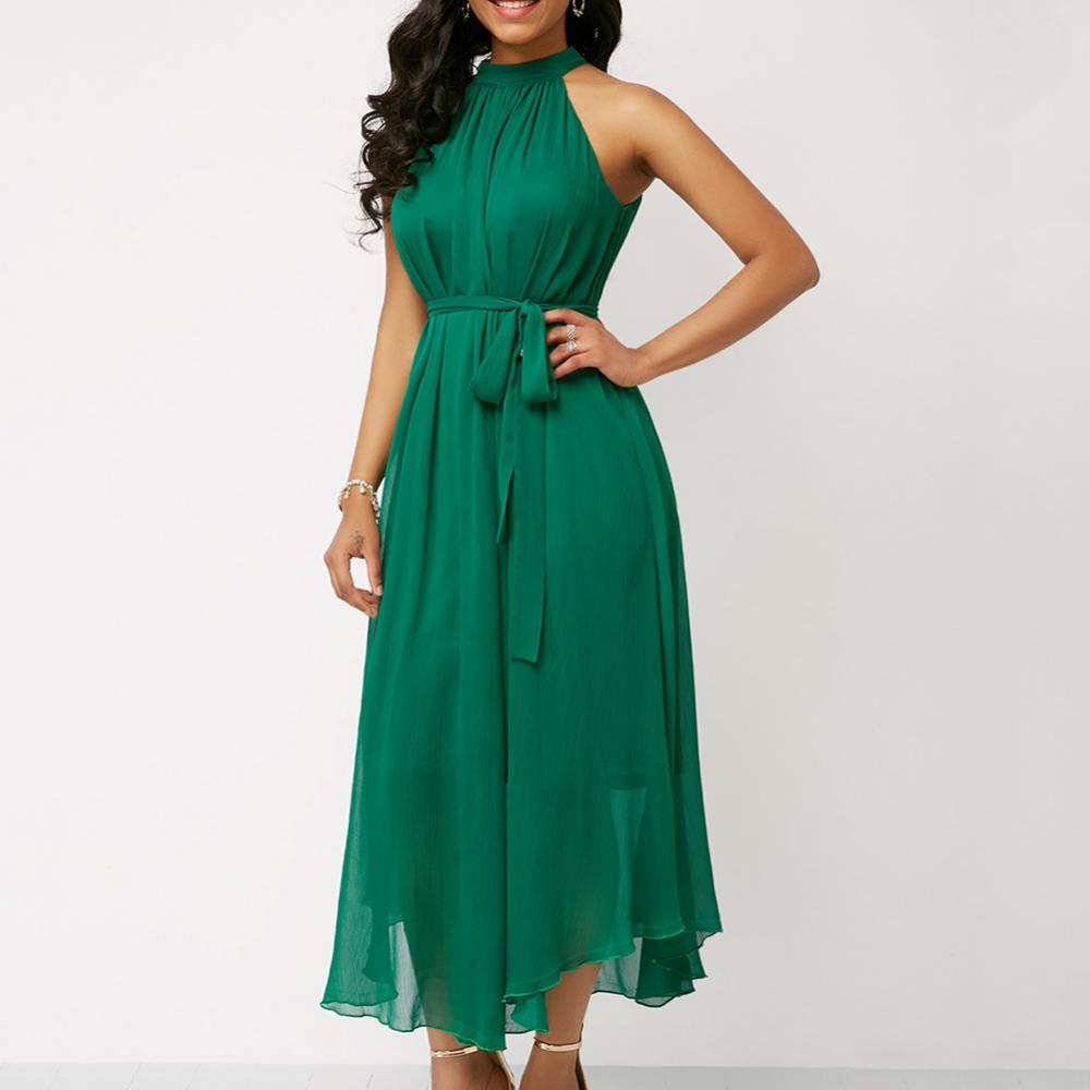 Funki Findz | Dresses | Women's Plus Size Chiffon Cocktail Dress
