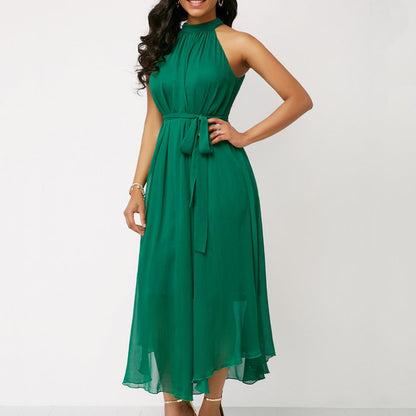 Funki Findz | Dresses | Women's Plus Size Chiffon Cocktail Dress
