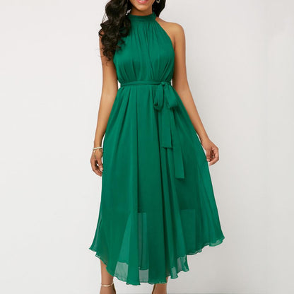 Funki Findz | Dresses | Women's Plus Size Chiffon Cocktail Dress