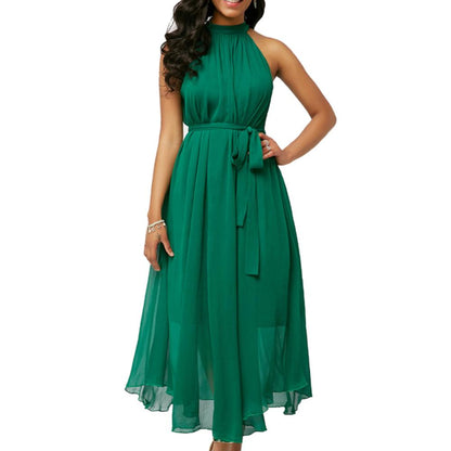 Funki Findz | Dresses | Women's Plus Size Chiffon Cocktail Dress