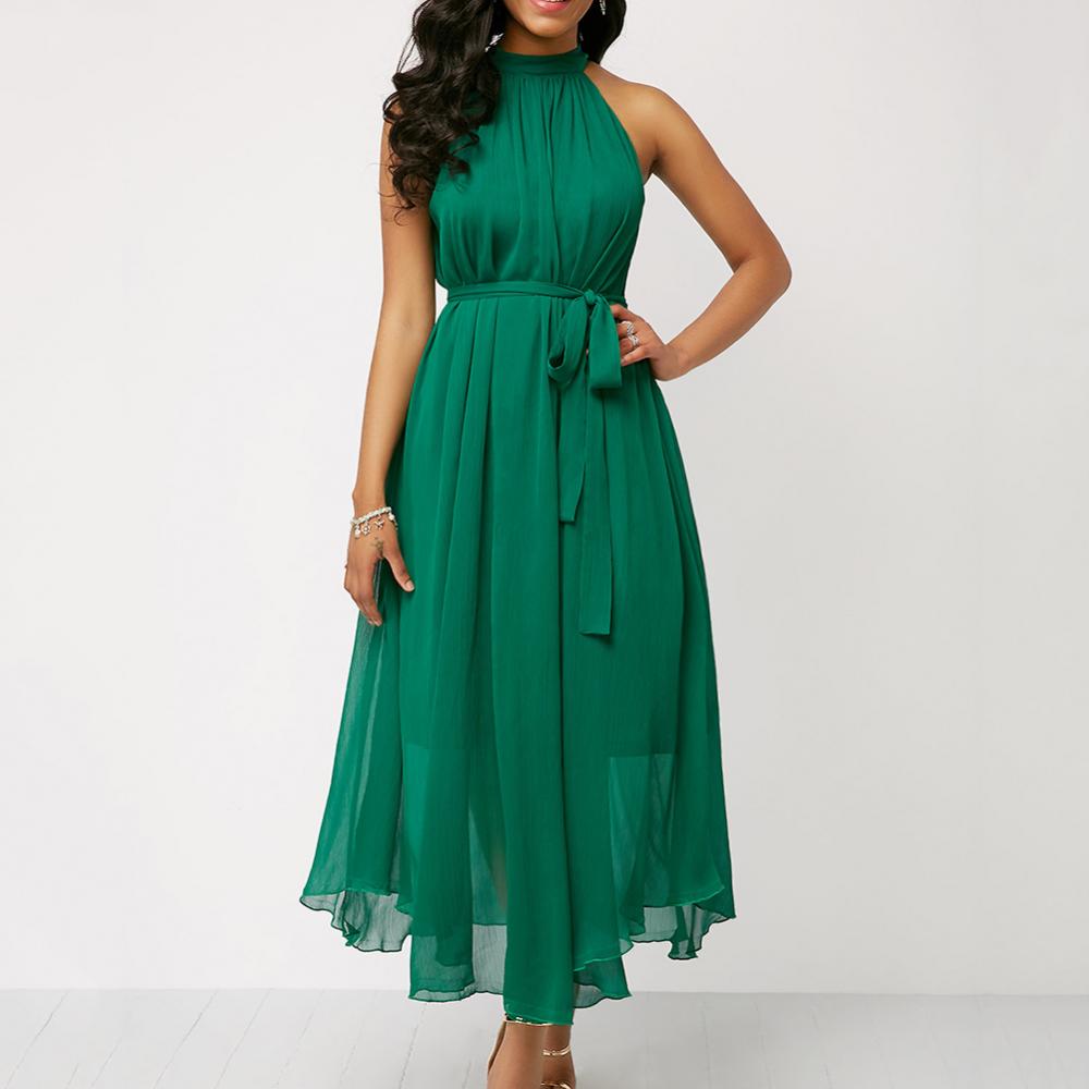 Funki Findz | Dresses | Women's Plus Size Chiffon Cocktail Dress