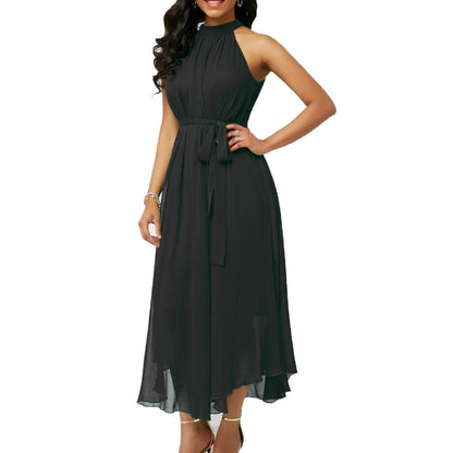 Funki Findz | Dresses | Women's Plus Size Chiffon Cocktail Dress