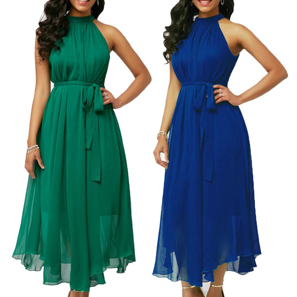 Funki Findz | Dresses | Women's Plus Size Chiffon Cocktail Dress