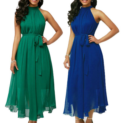 Funki Findz | Dresses | Women's Plus Size Chiffon Cocktail Dress