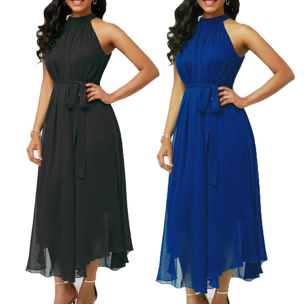Funki Findz | Dresses | Women's Plus Size Chiffon Cocktail Dress
