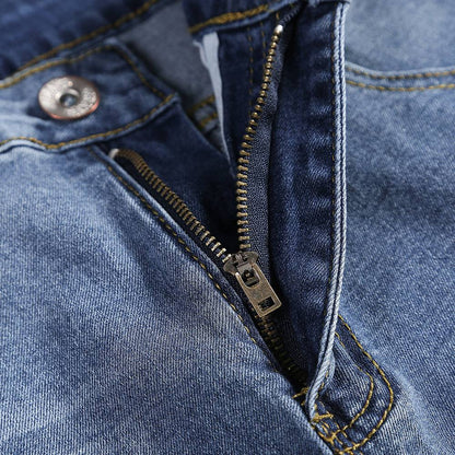 Funki Findz | Pants | Men's Ripped Distressed Skinny Jeans