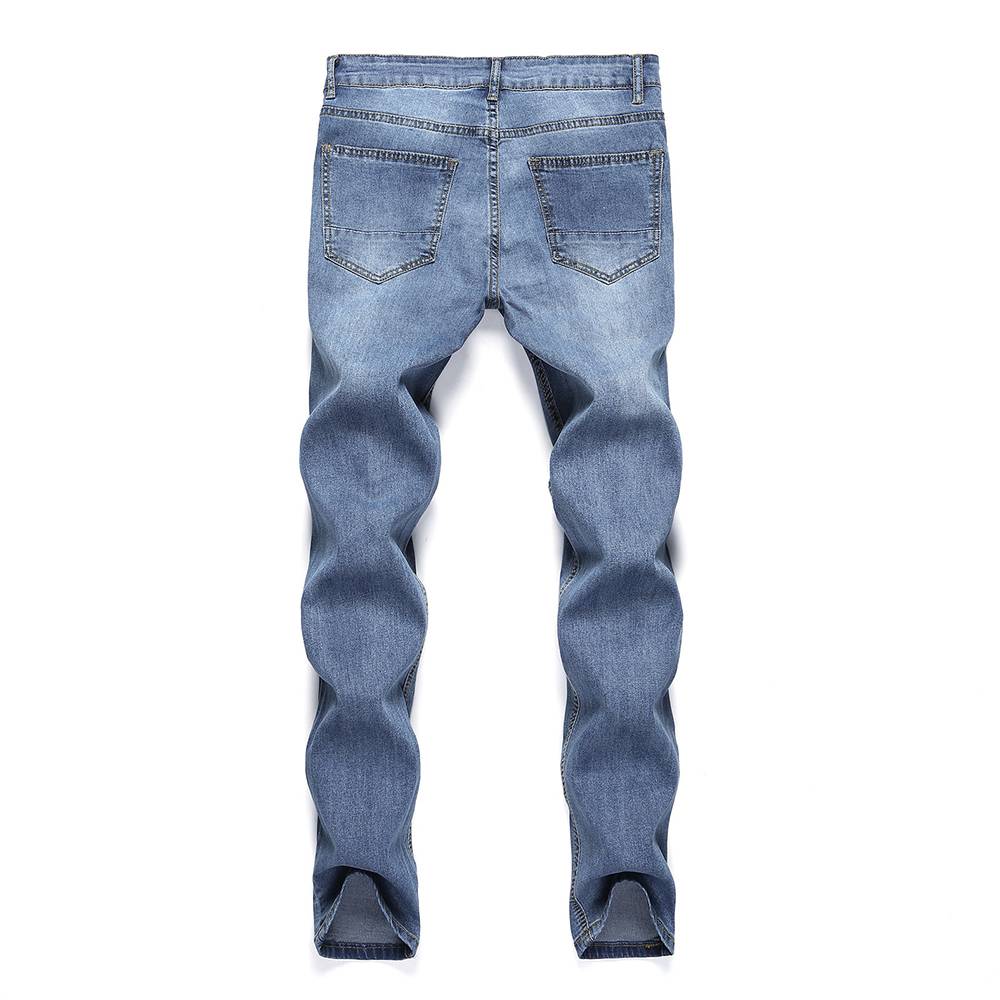 Funki Findz | Pants | Men's Ripped Distressed Skinny Jeans