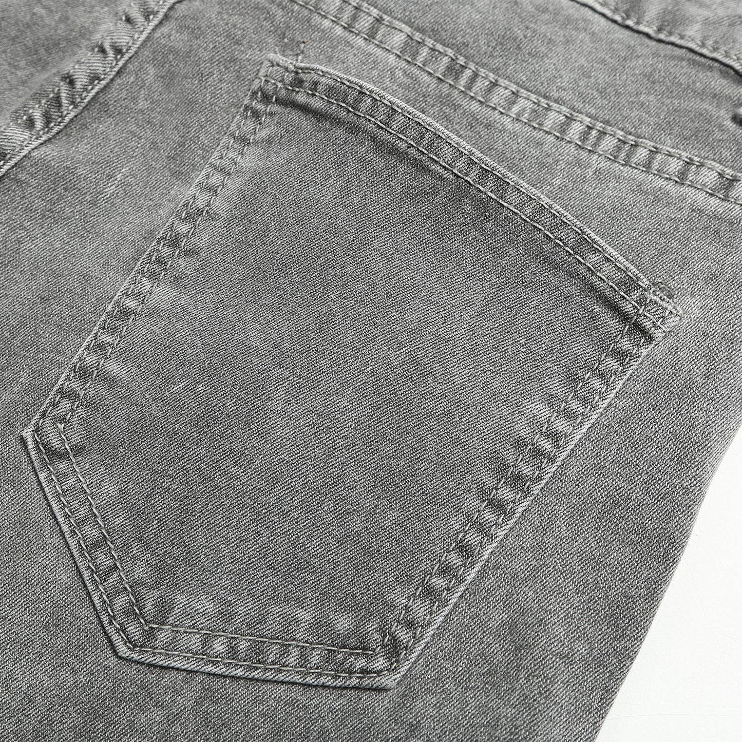 Funki Findz | Pants | Men's Stretch Skinny Jeans | Streetwear