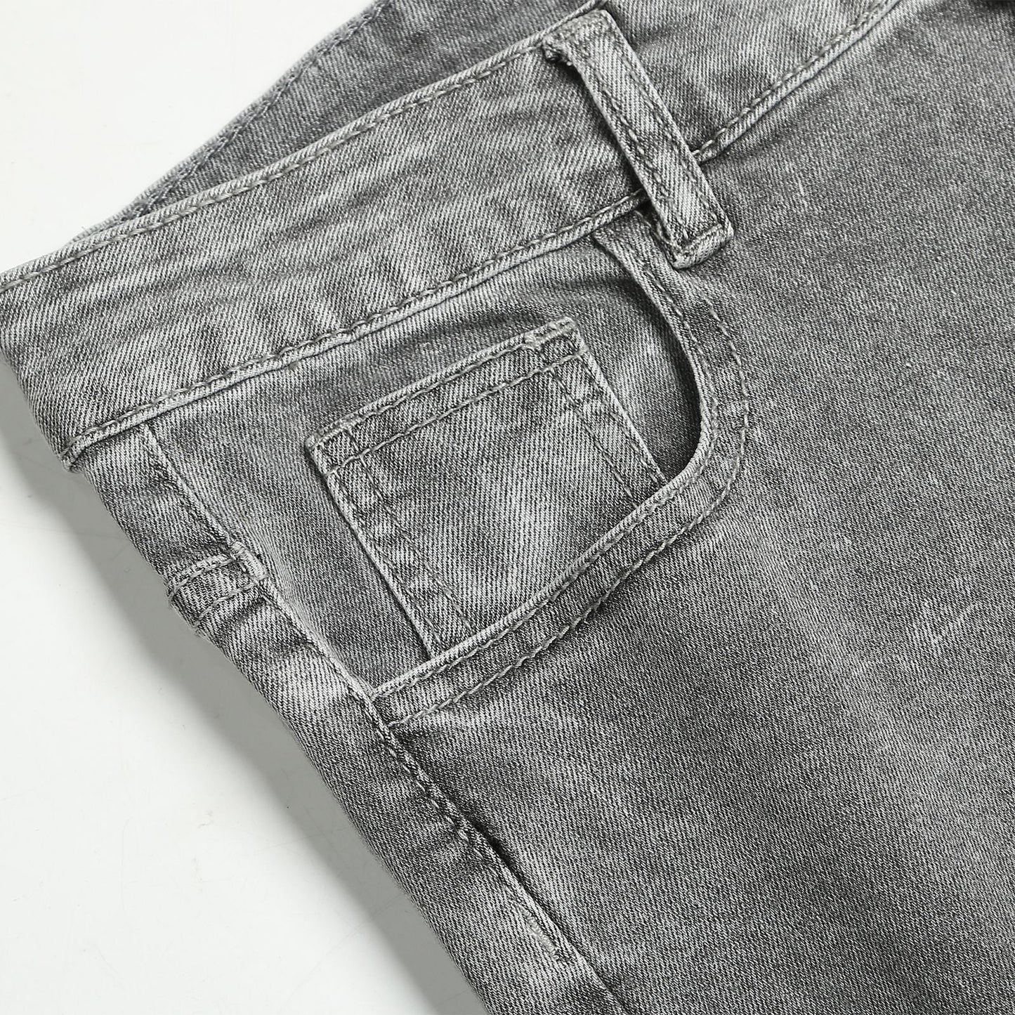 Funki Findz | Pants | Men's Stretch Skinny Jeans | Streetwear