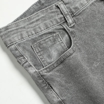 Funki Findz | Pants | Men's Stretch Skinny Jeans | Streetwear