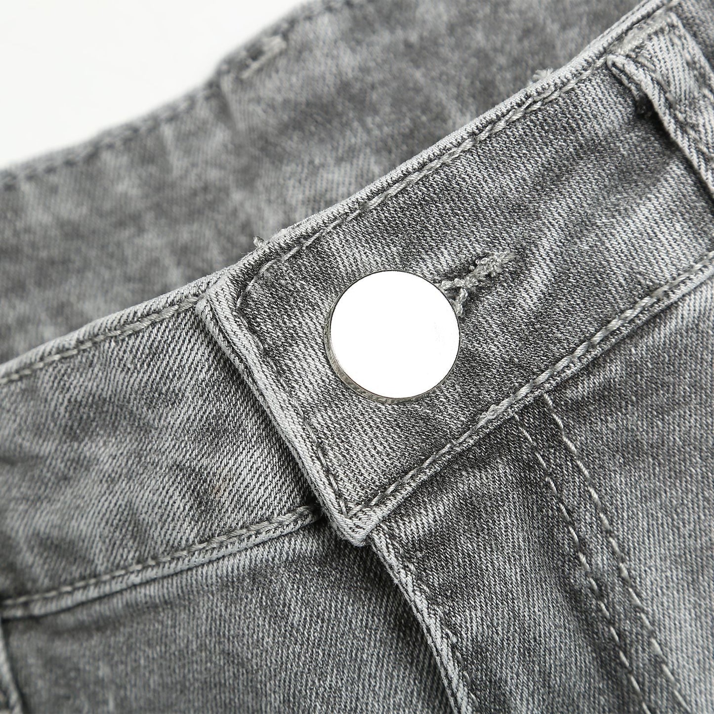 Funki Findz | Pants | Men's Stretch Skinny Jeans | Streetwear