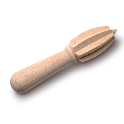 Funki Findz | Lemon Juicer | Wooden Lemon Juice Reamer