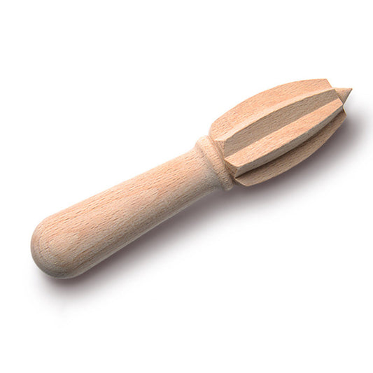 Funki Findz | Lemon Juicer | Wooden Lemon Juice Reamer