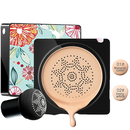 Funki Findz | Makeup | Mushroom Head Air Cushion Makeup Cream 2 Pcs