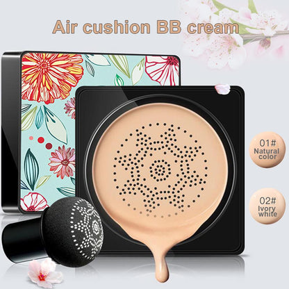 Funki Findz | Makeup | Mushroom Head Air Cushion Makeup Cream 2 Pcs